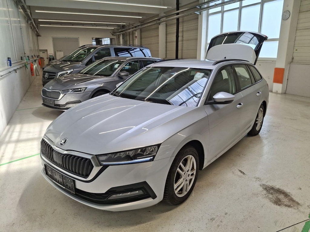Skoda Octavia Combi 2,0 TDI Ambition 85KW